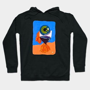 Drink Like a Fish Hoodie